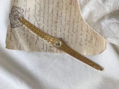 Vintage manual winding ladies watch